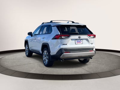 2025 Toyota RAV4 Limited