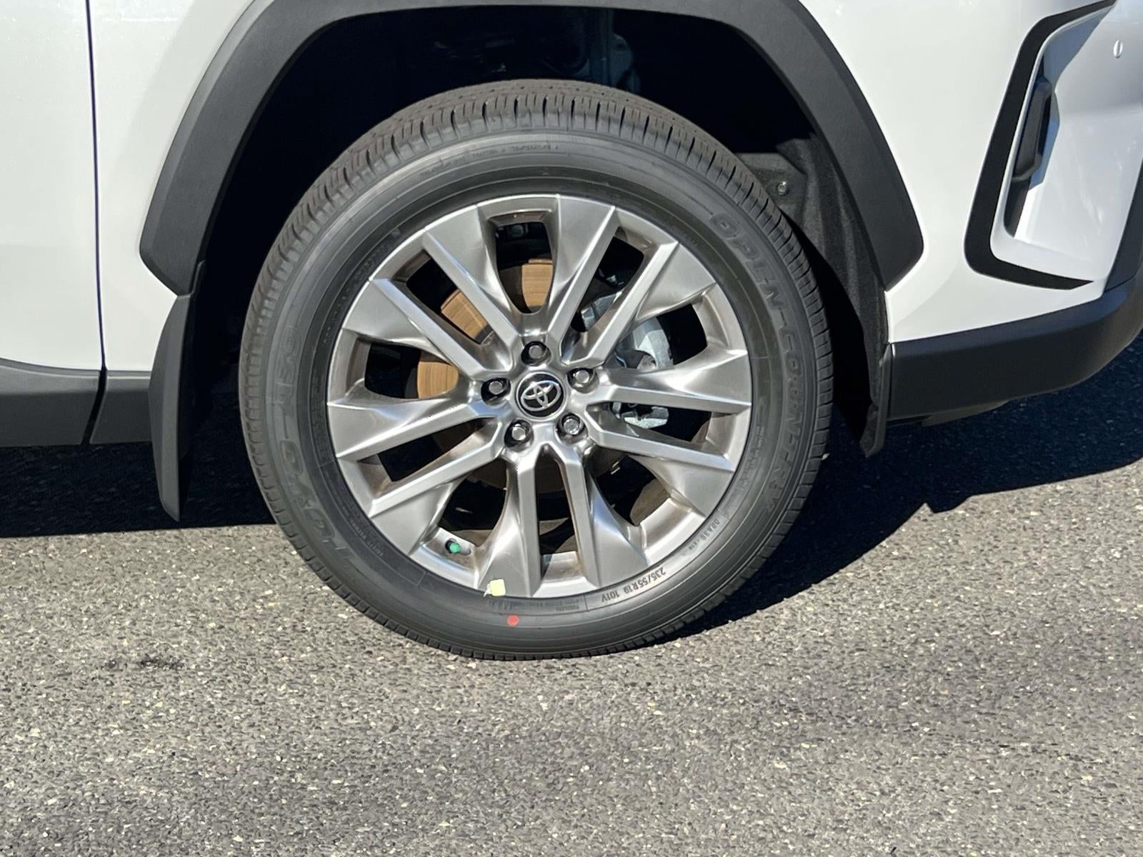 2025 Toyota RAV4 Limited