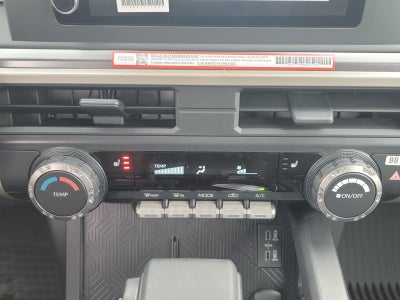 2026 Toyota Tacoma SR5