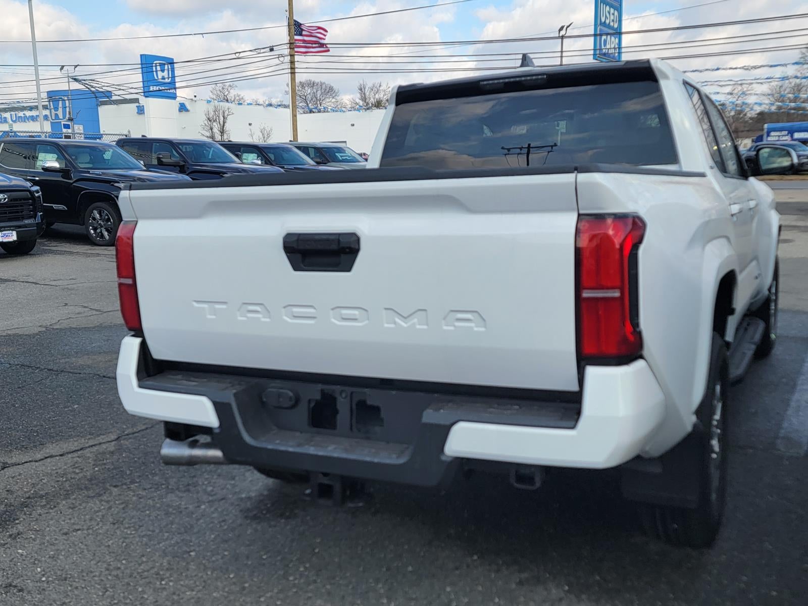 2026 Toyota Tacoma SR5