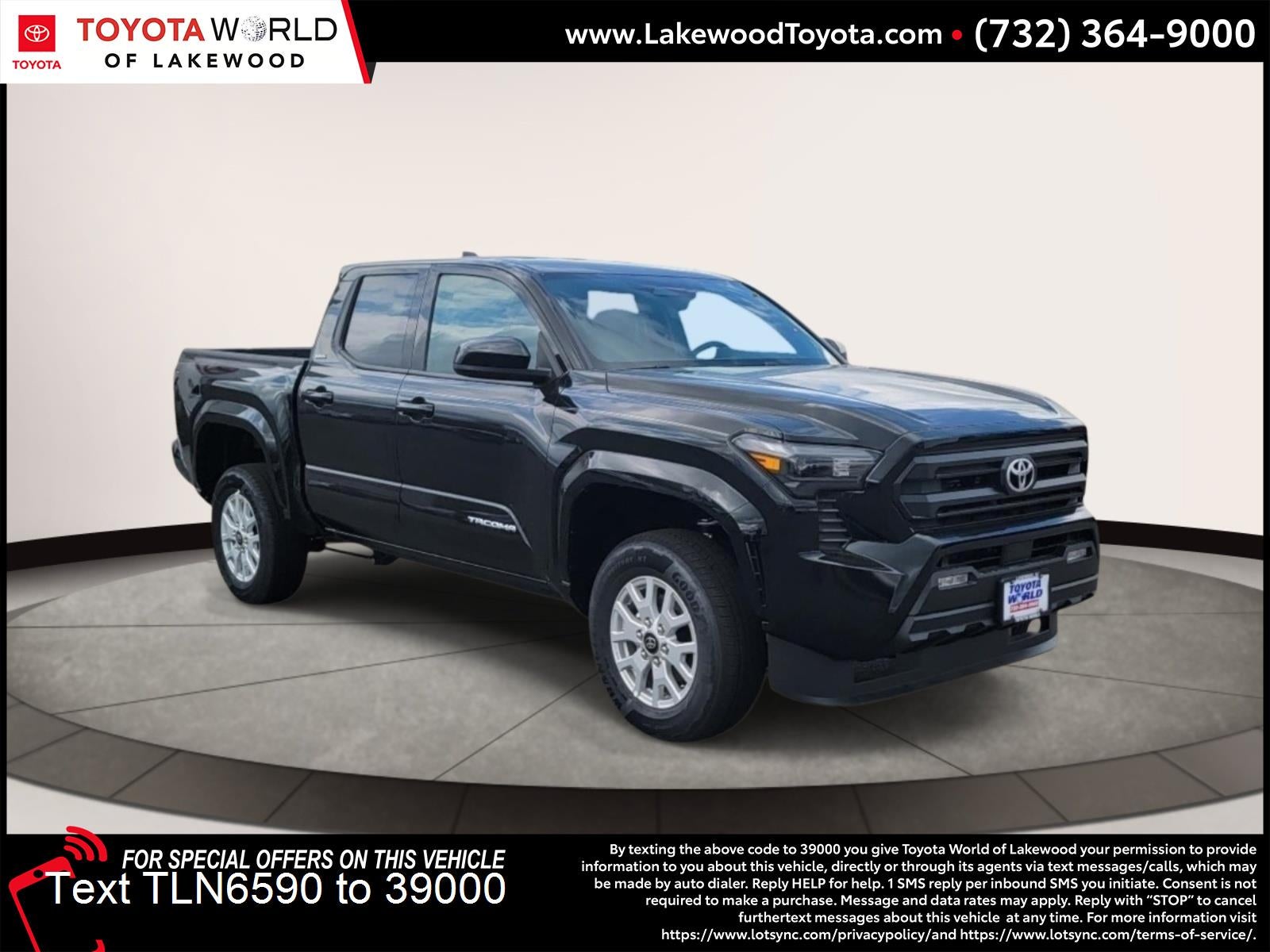2026 Toyota Tacoma SR5