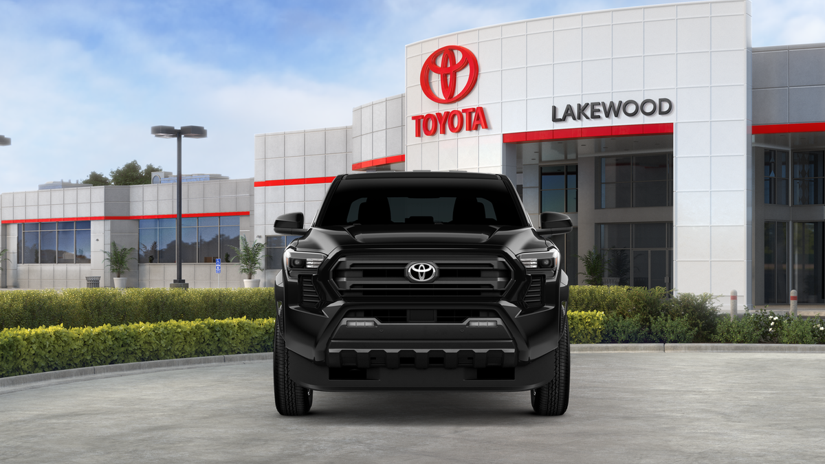 2026 Toyota Tacoma SR5