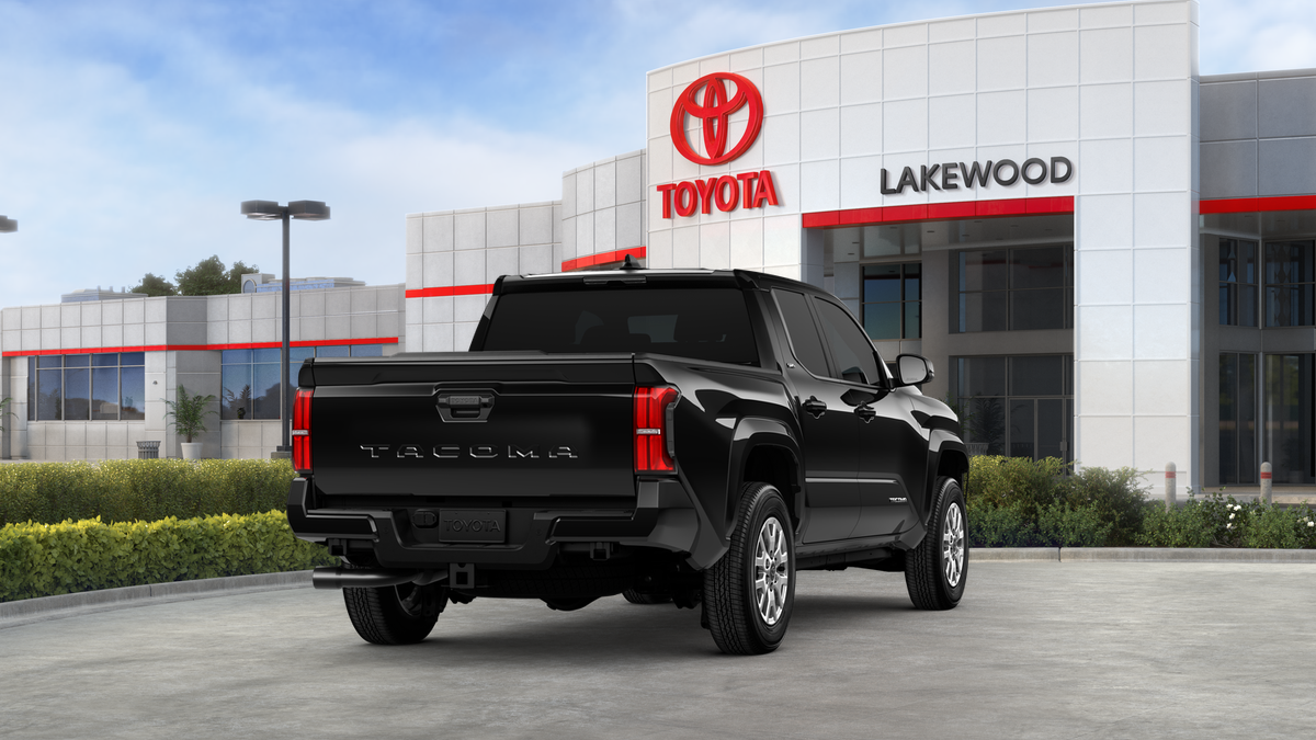 2026 Toyota Tacoma SR5