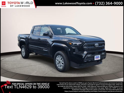 2026 Toyota Tacoma SR5