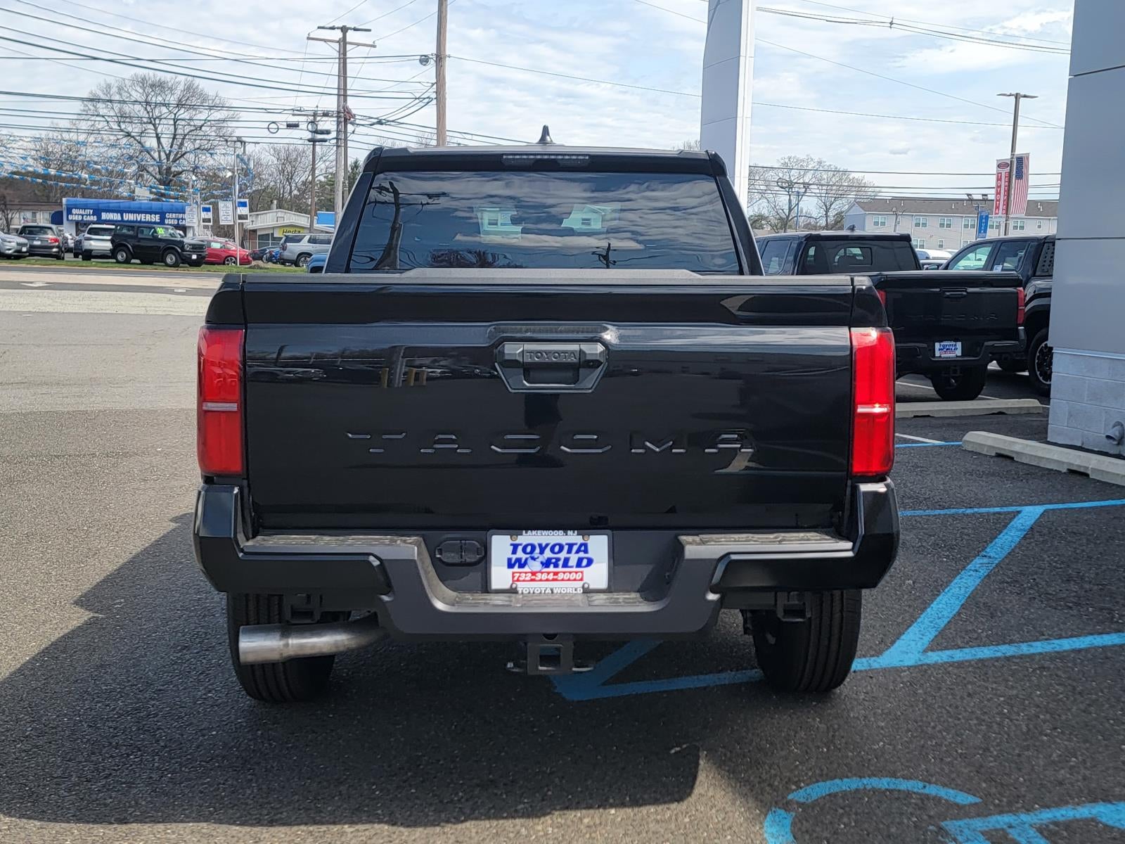 2026 Toyota Tacoma SR5