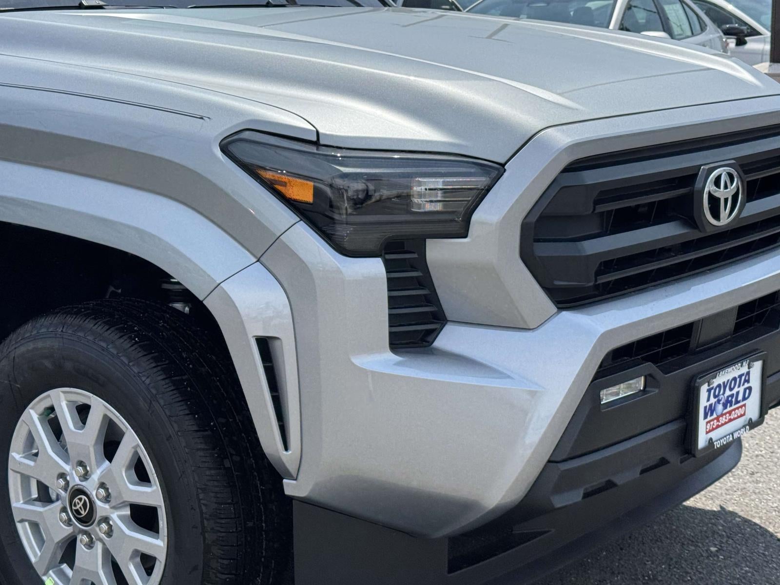 2026 Toyota Tacoma SR5