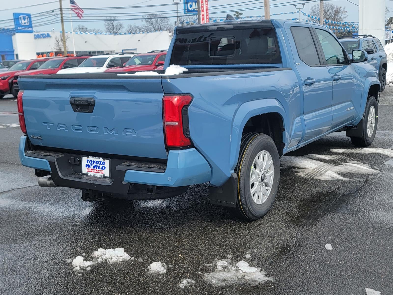 2026 Toyota Tacoma SR5