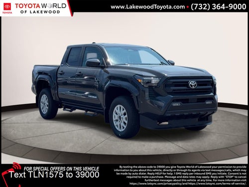 2026 Toyota Tacoma SR5