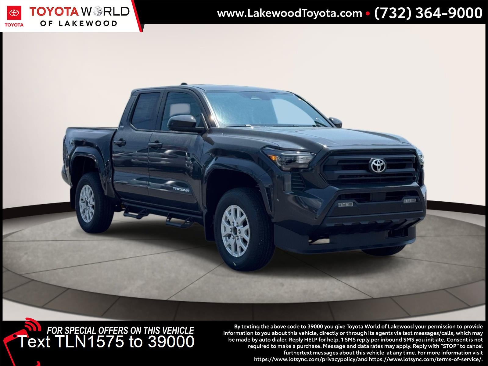 2026 Toyota Tacoma SR5