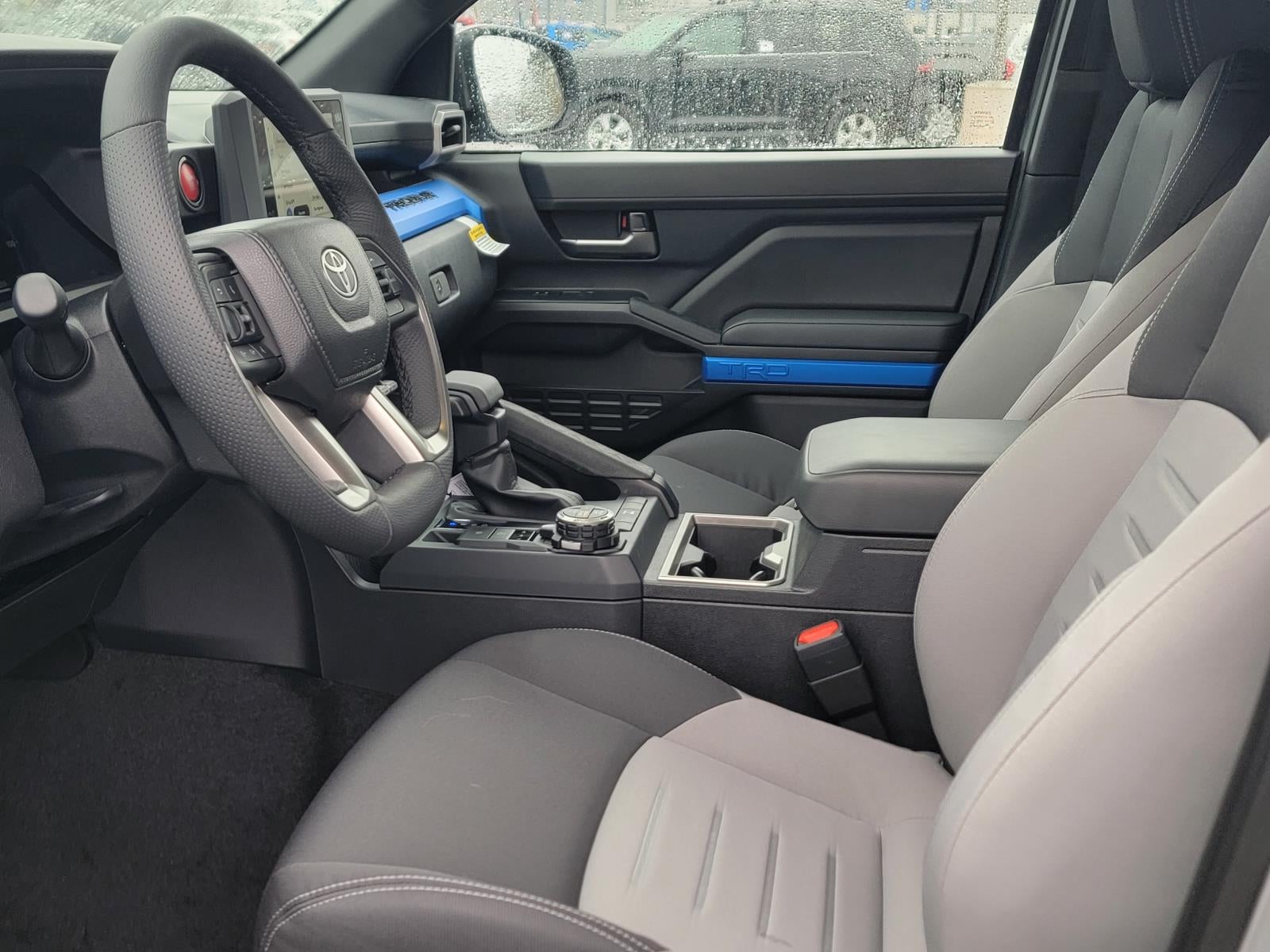 2025 Toyota Tacoma TRD Off-Road