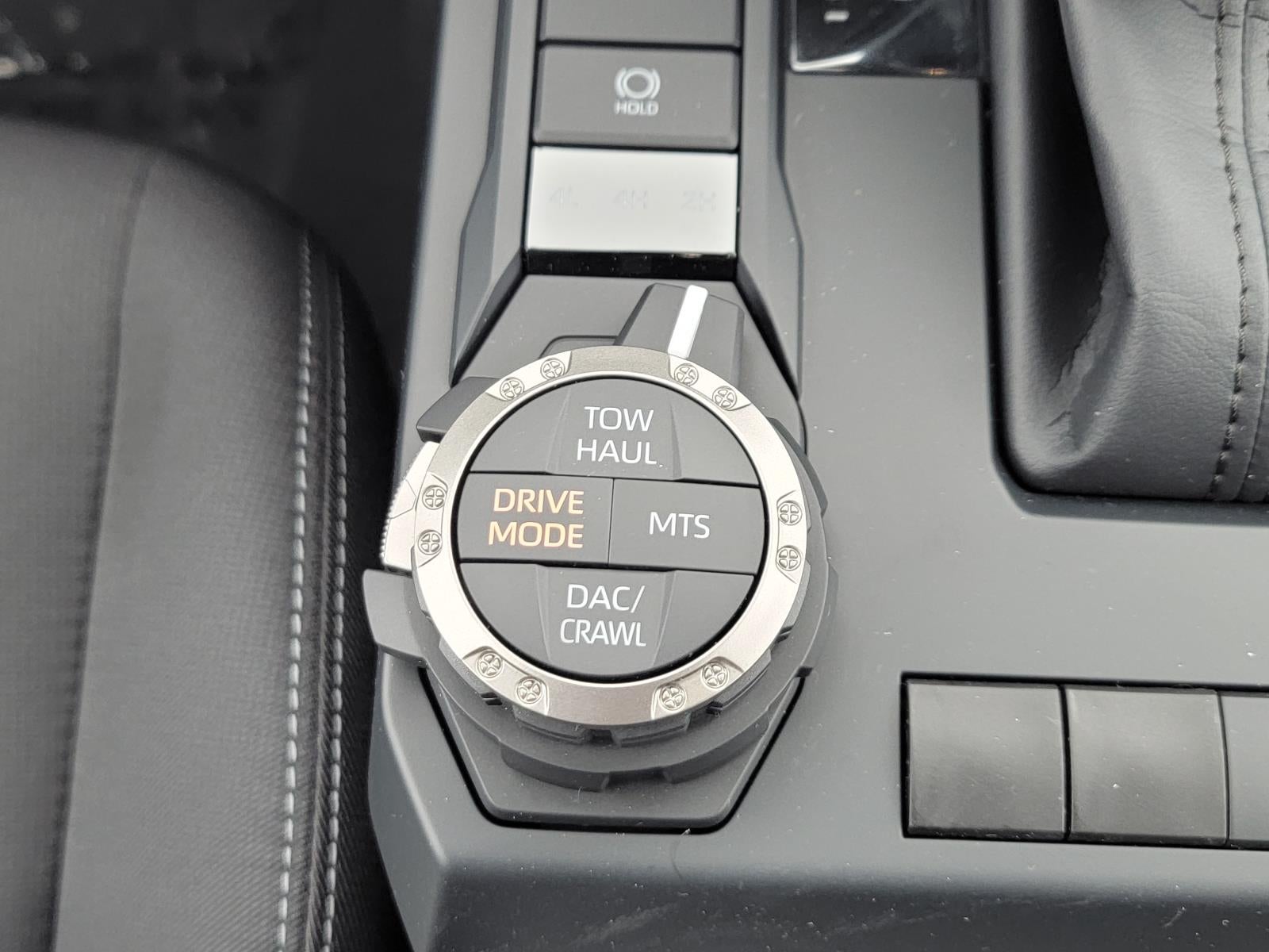 2025 Toyota Tacoma TRD Off-Road