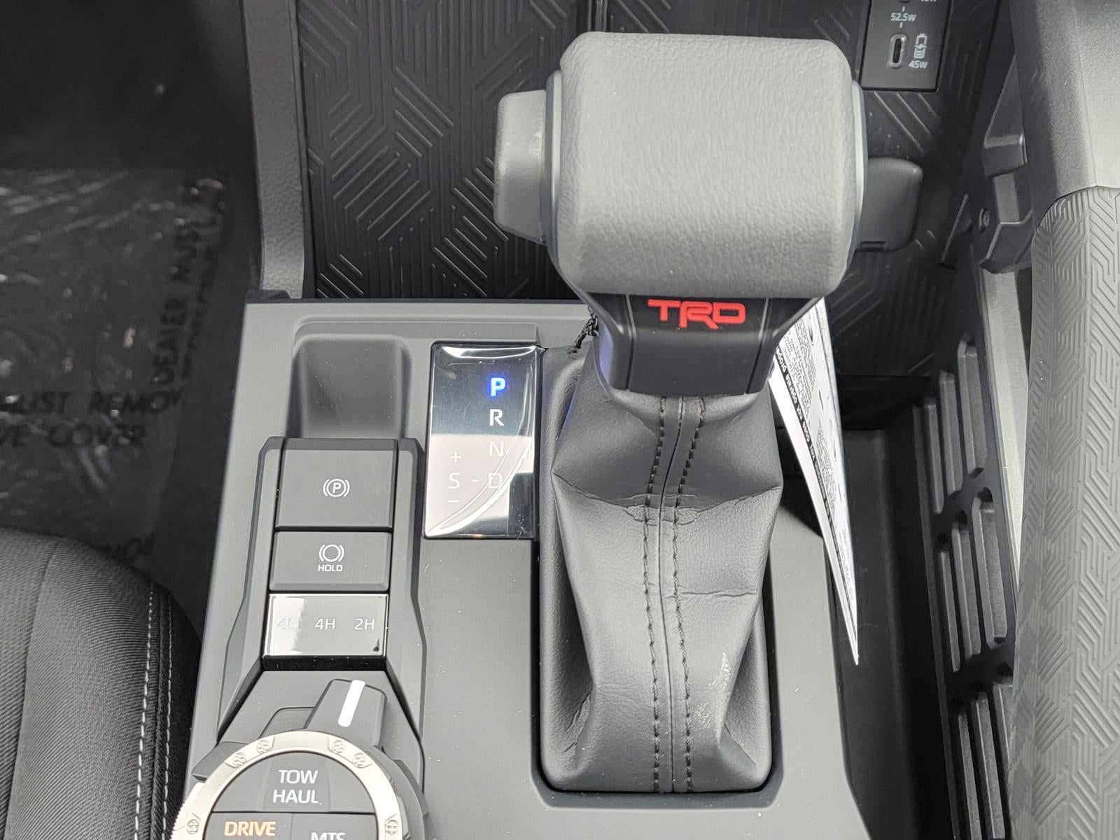 2025 Toyota Tacoma TRD Off-Road