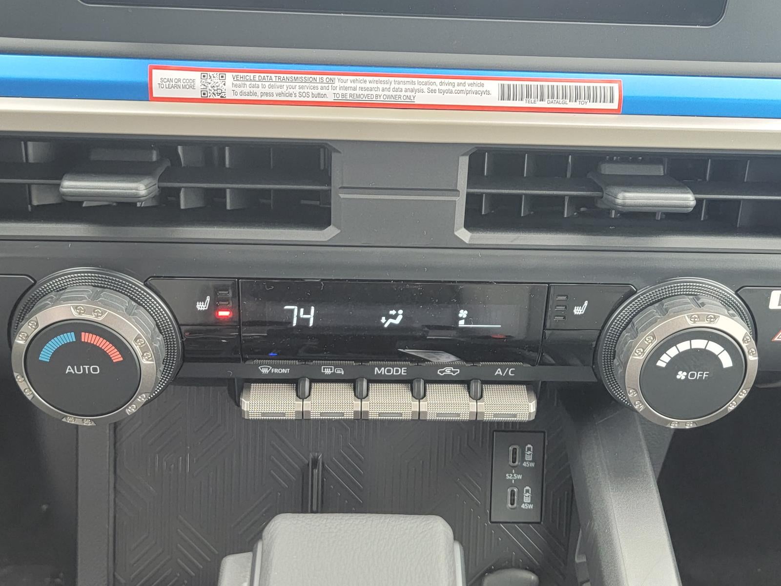 2025 Toyota Tacoma TRD Off-Road