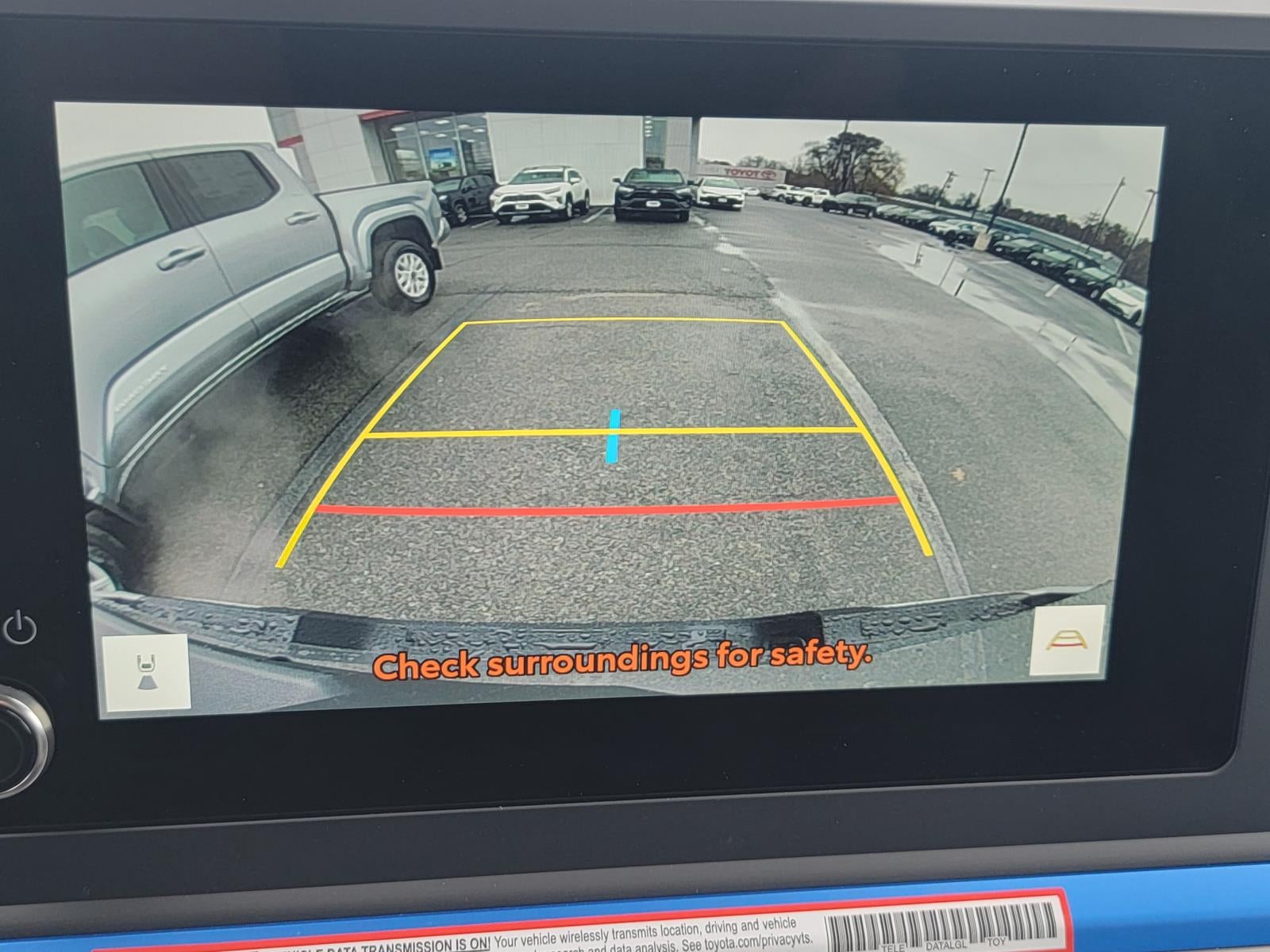 2025 Toyota Tacoma TRD Off-Road