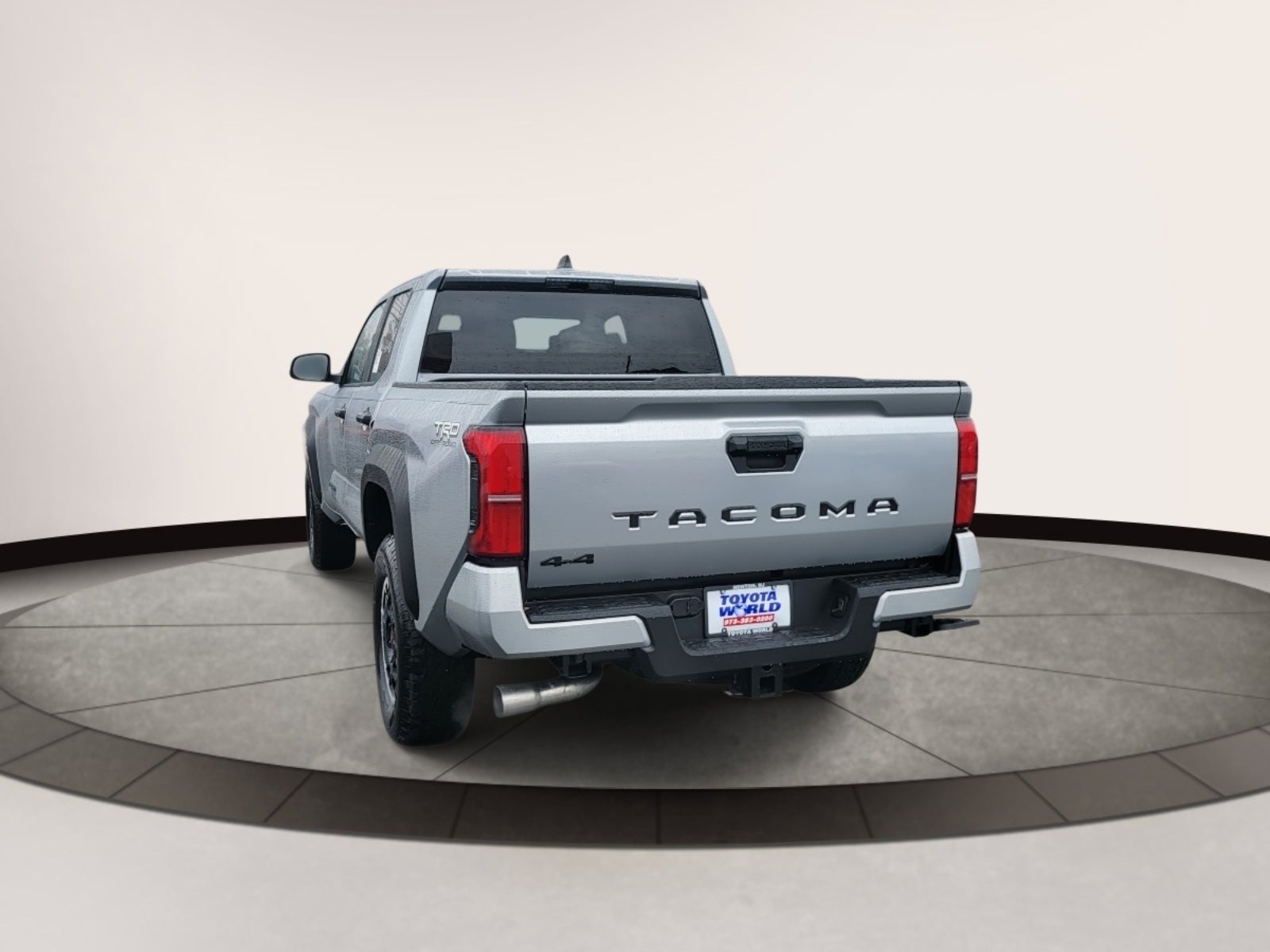 2025 Toyota Tacoma TRD Off-Road