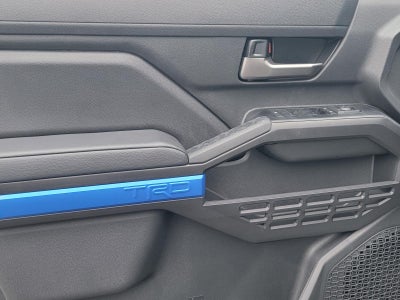 2025 Toyota Tacoma TRD Off-Road