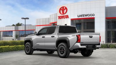 2025 Toyota Tacoma TRD Off-Road