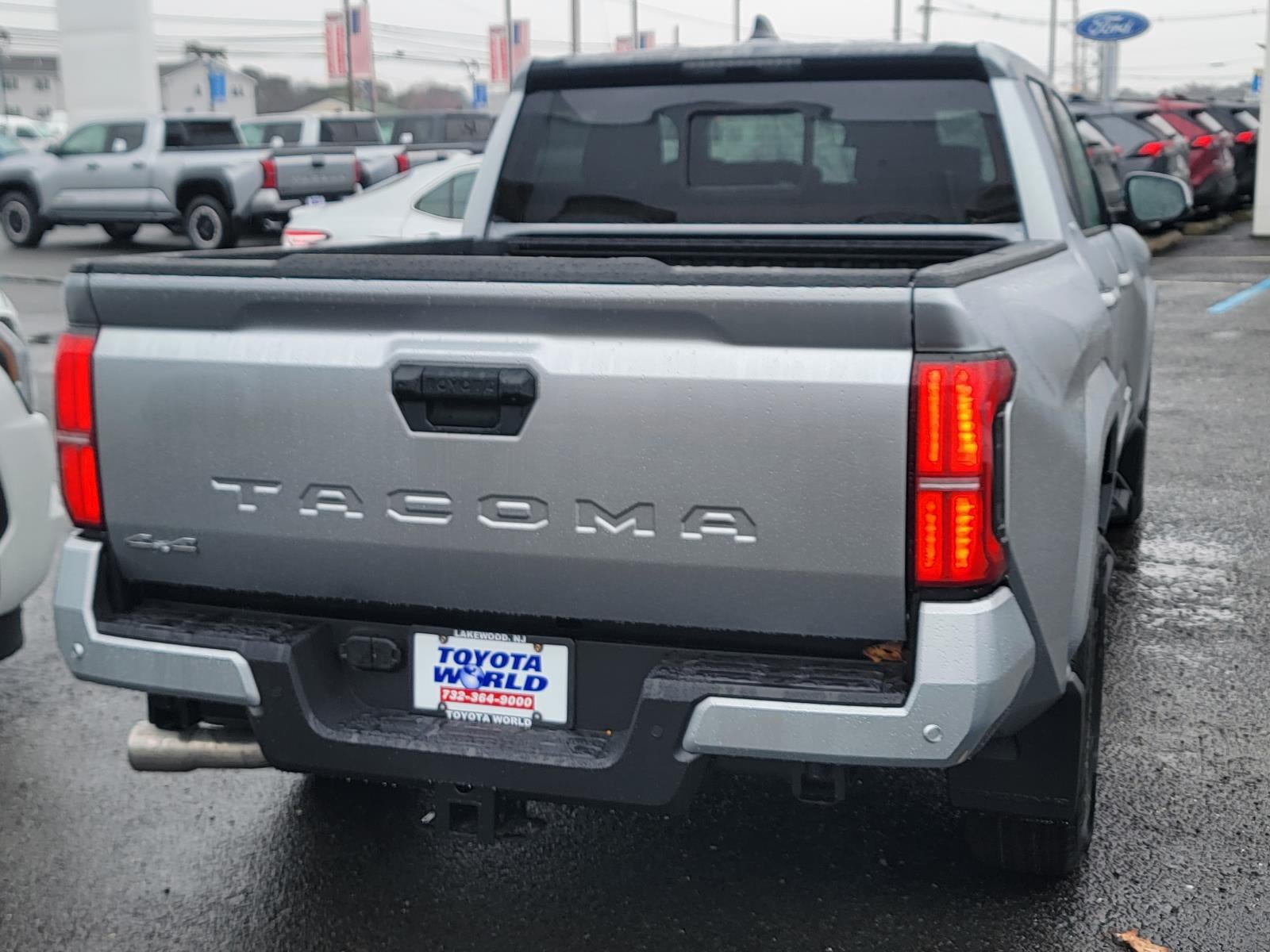 2026 Toyota Tacoma SR5