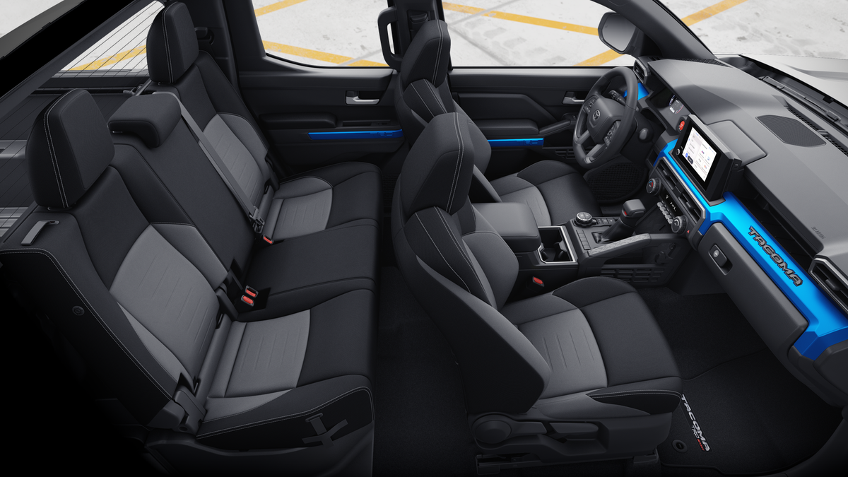 2026 Toyota Tacoma TRD Sport