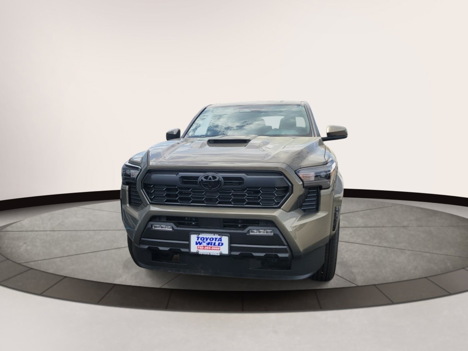 2026 Toyota Tacoma TRD Sport