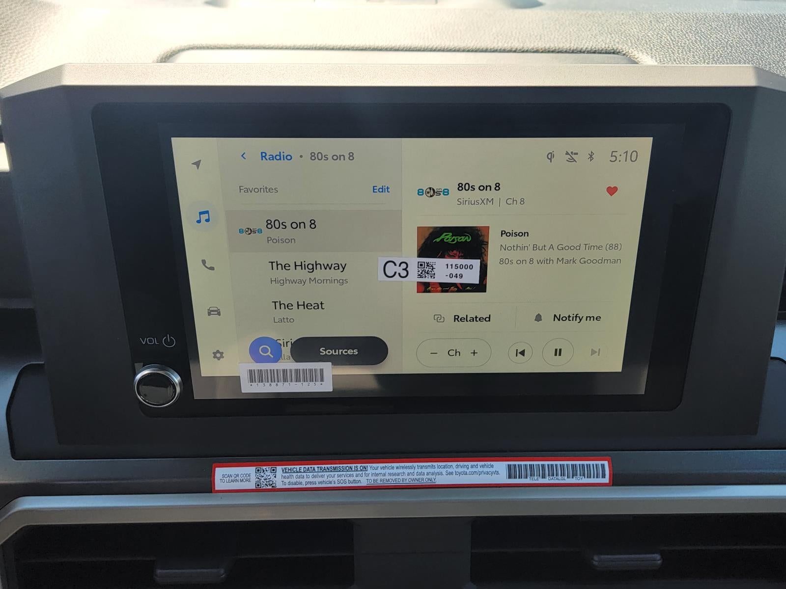 2026 Toyota Tacoma SR5