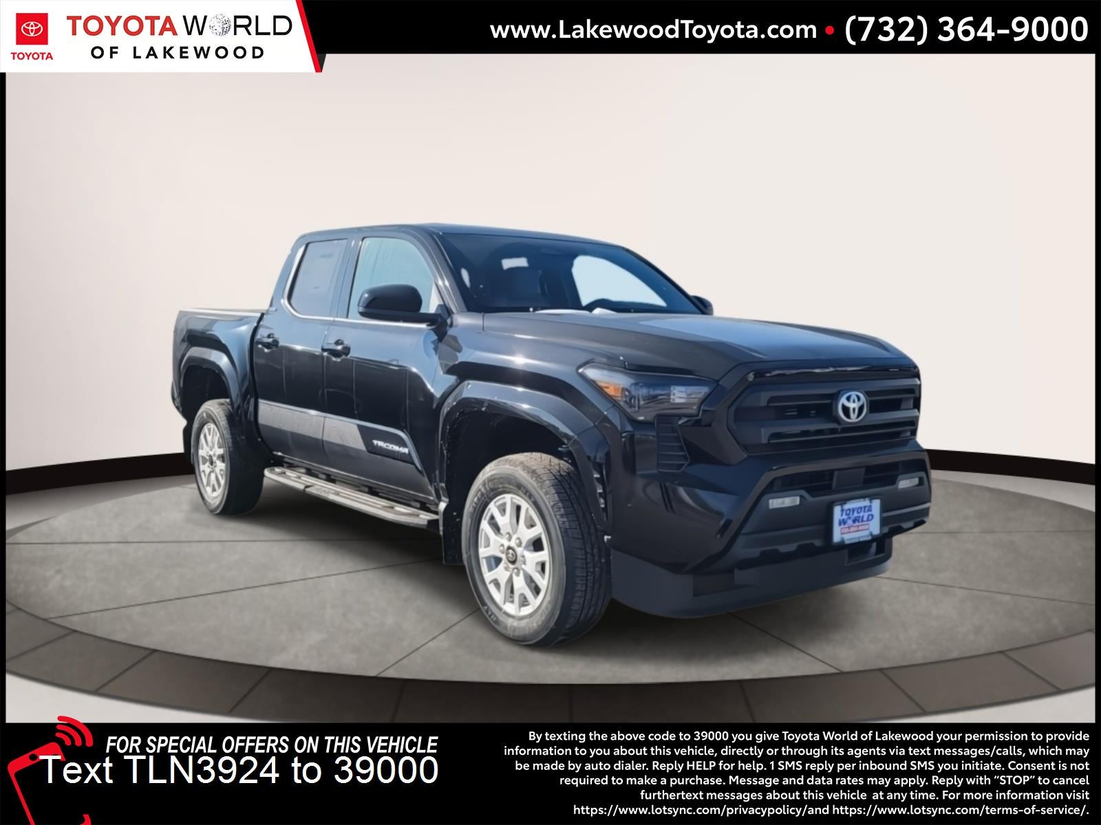 2026 Toyota Tacoma SR5