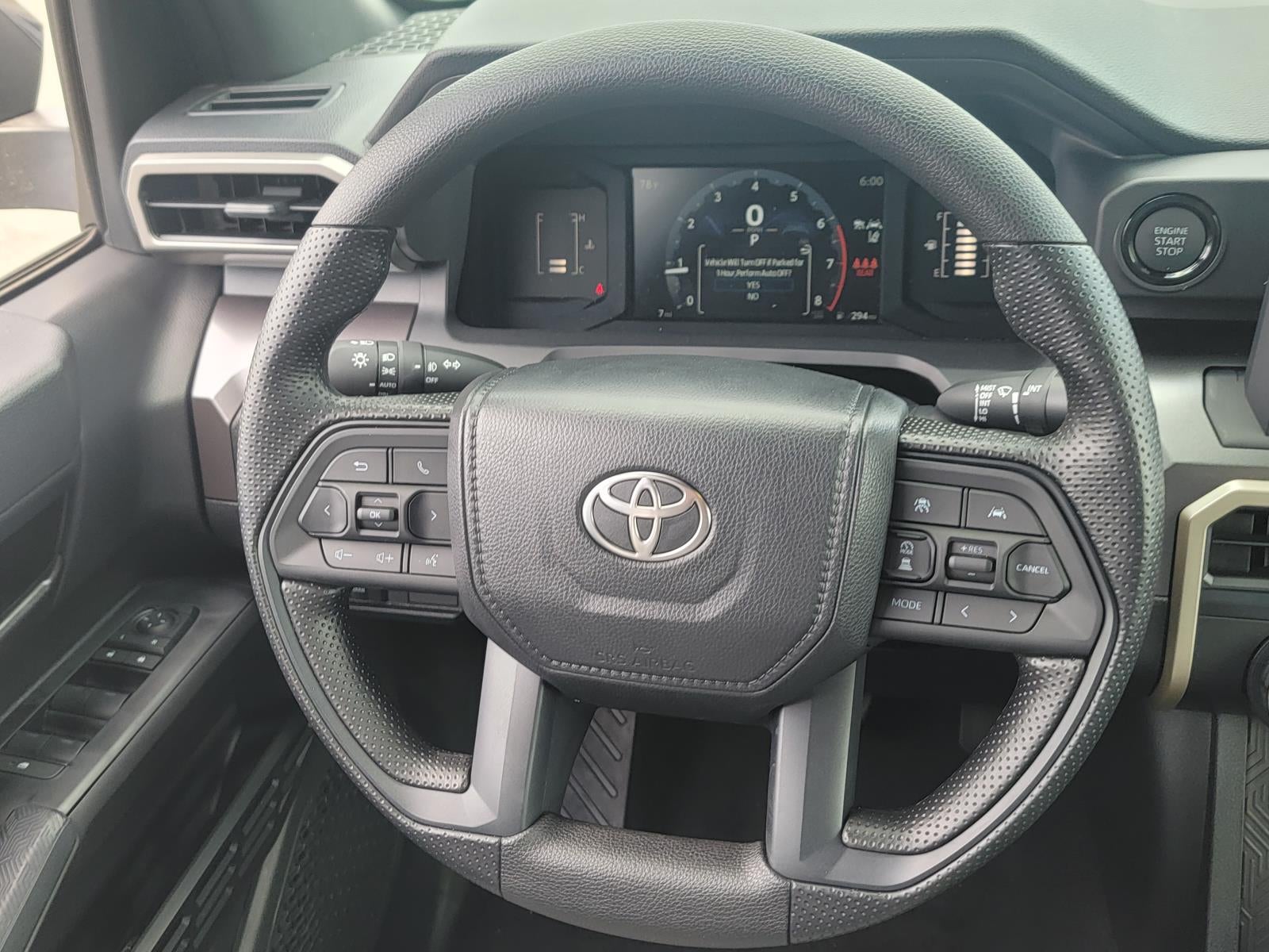 2026 Toyota Tacoma TRD Off-Road