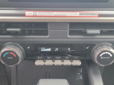 2026 Toyota Tacoma SR5