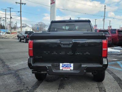 2026 Toyota Tacoma SR5