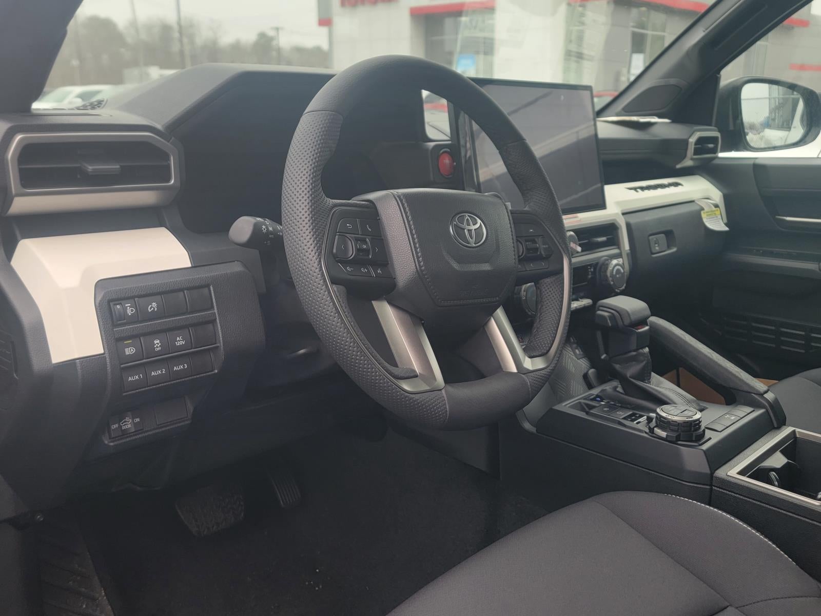 2024 Toyota Tacoma TRD Off-Road