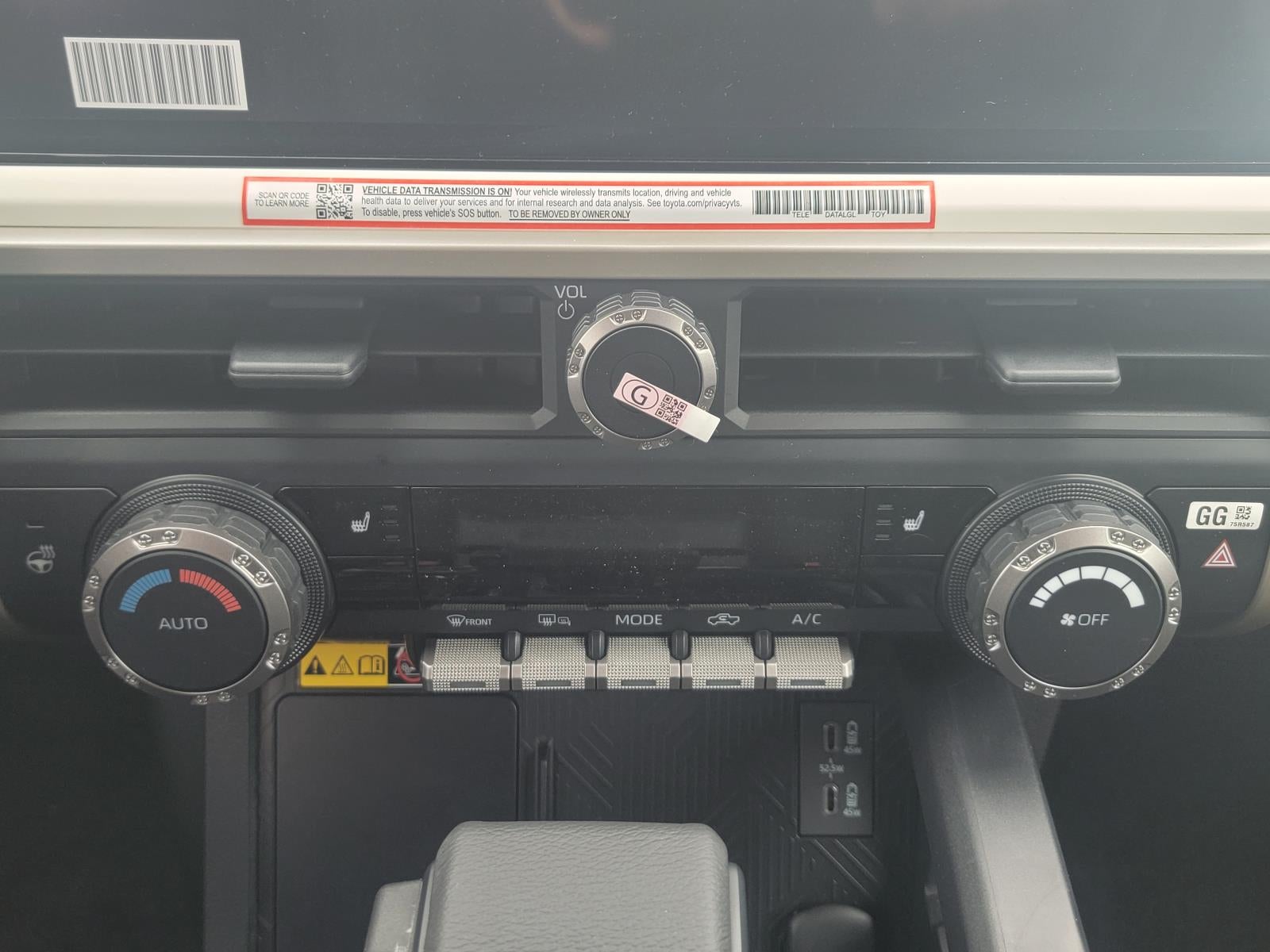 2024 Toyota Tacoma TRD Off-Road