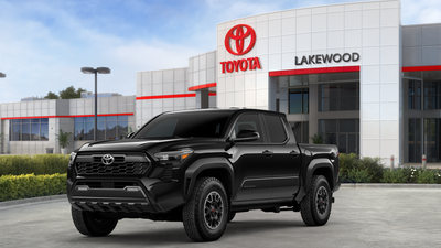 2024 Toyota Tacoma TRD Off-Road