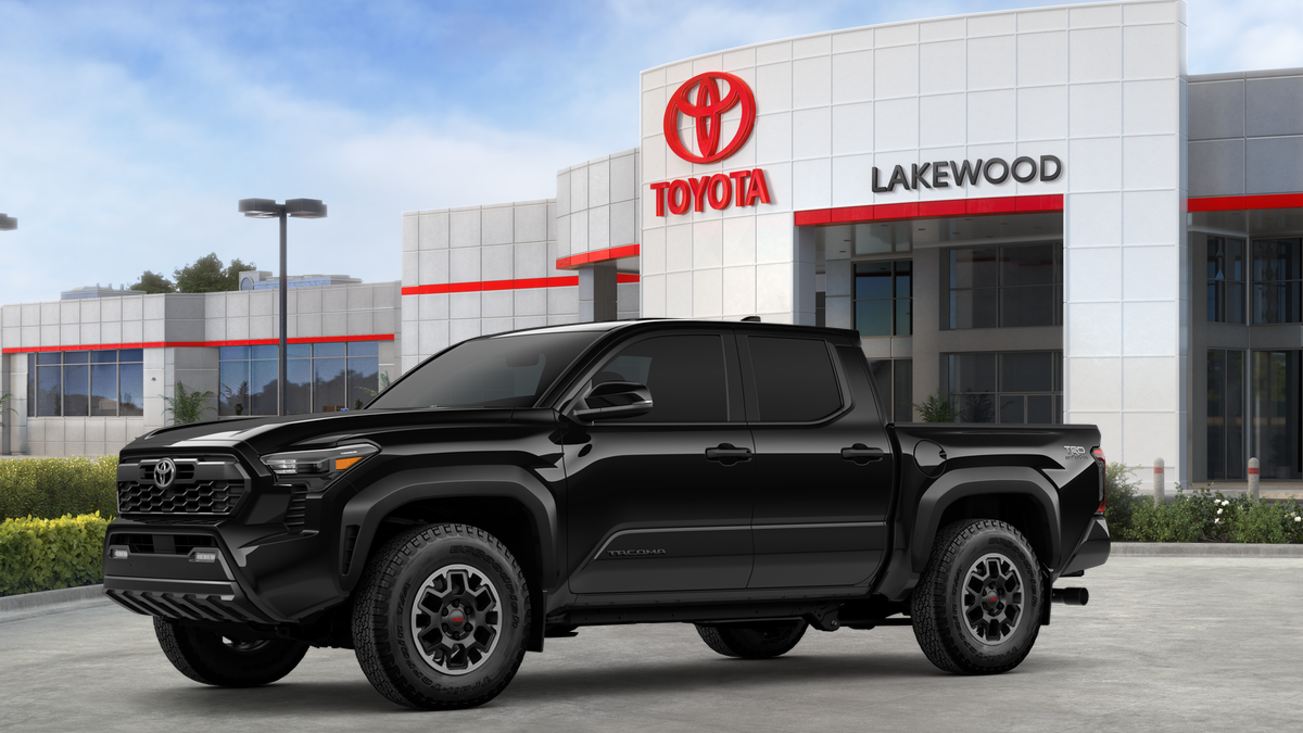 2024 Toyota Tacoma TRD Off-Road