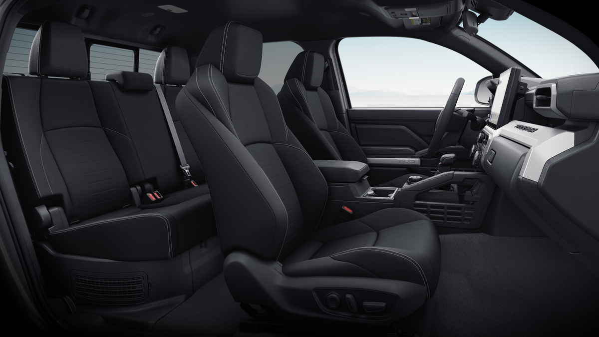 2024 Toyota Tacoma TRD Off-Road