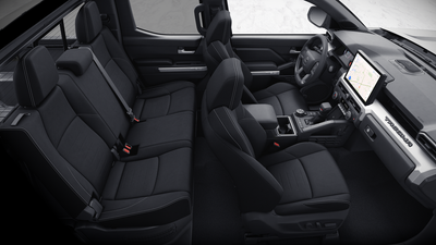 2024 Toyota Tacoma TRD Off-Road