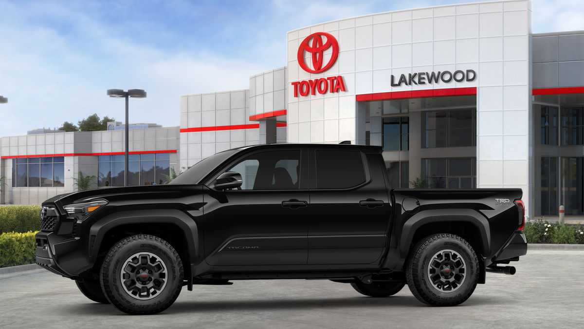 2024 Toyota Tacoma TRD Off-Road