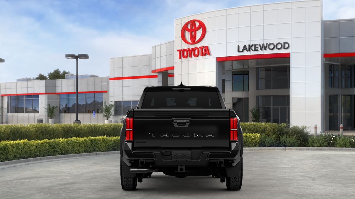 2024 Toyota Tacoma TRD Off-Road