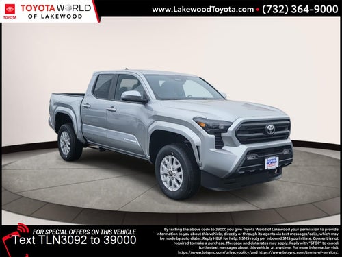 2026 Toyota Tacoma SR5