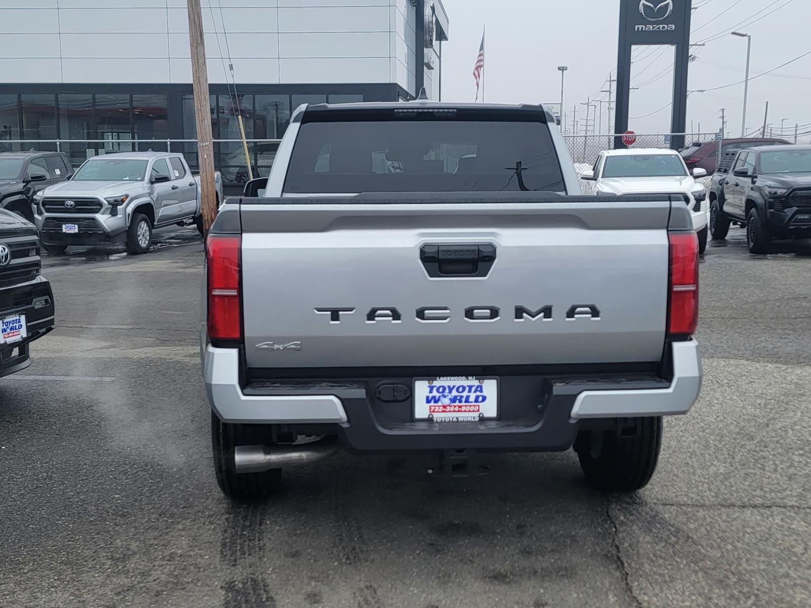 2026 Toyota Tacoma SR5