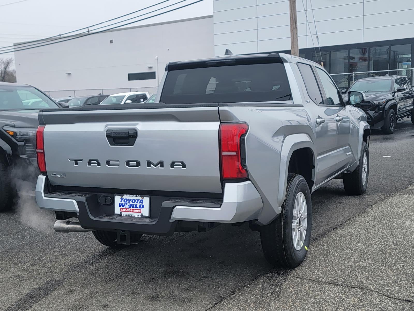 2026 Toyota Tacoma SR5