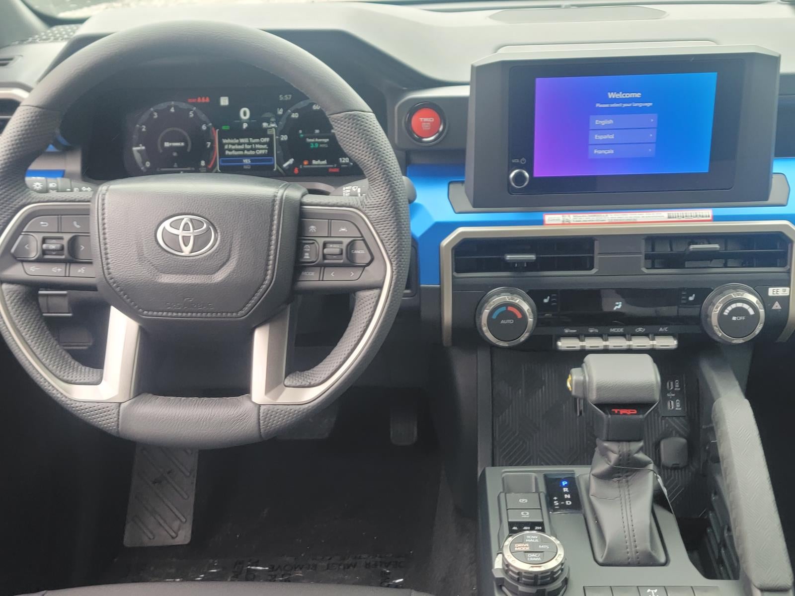 2026 Toyota Tacoma TRD Off-Road