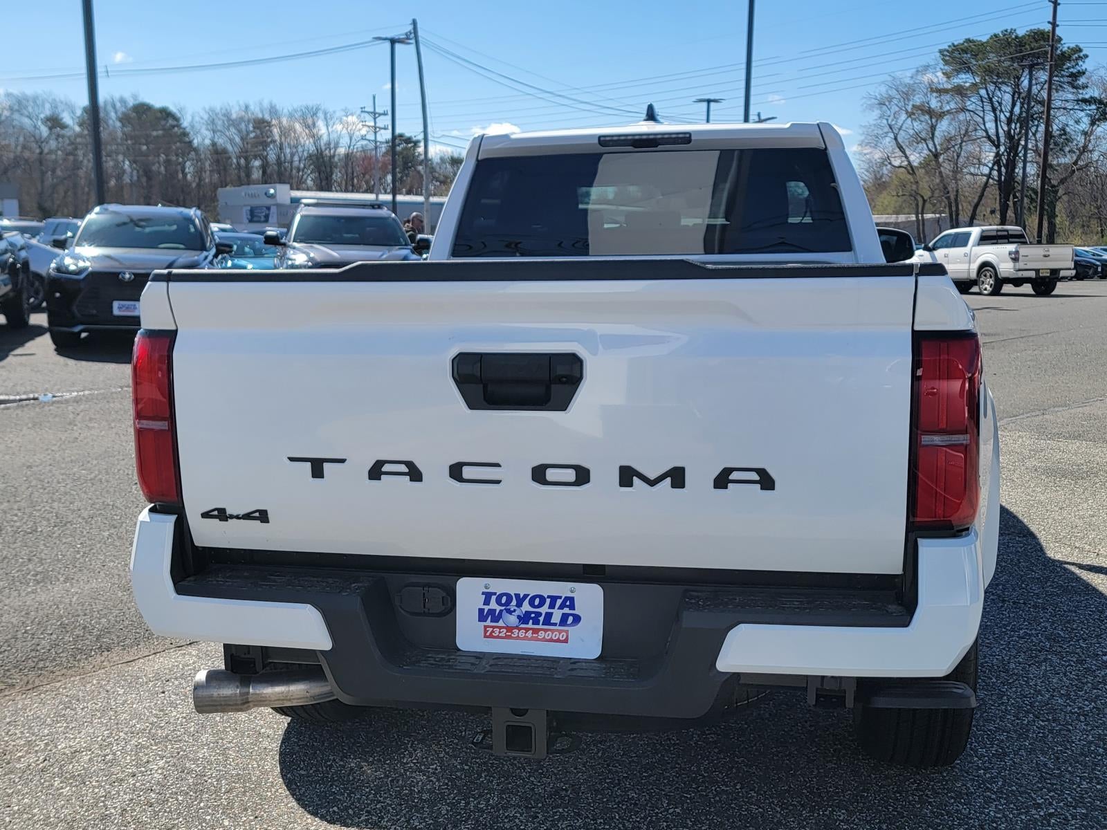 2026 Toyota Tacoma TRD Sport