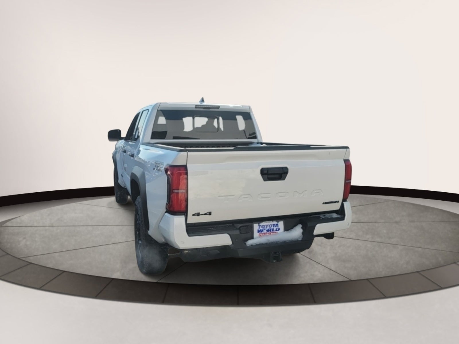 2026 Toyota Tacoma TRD Off-Road