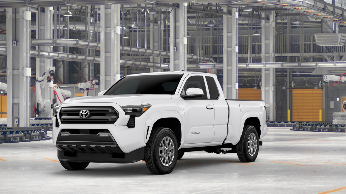 2026 Toyota Tacoma