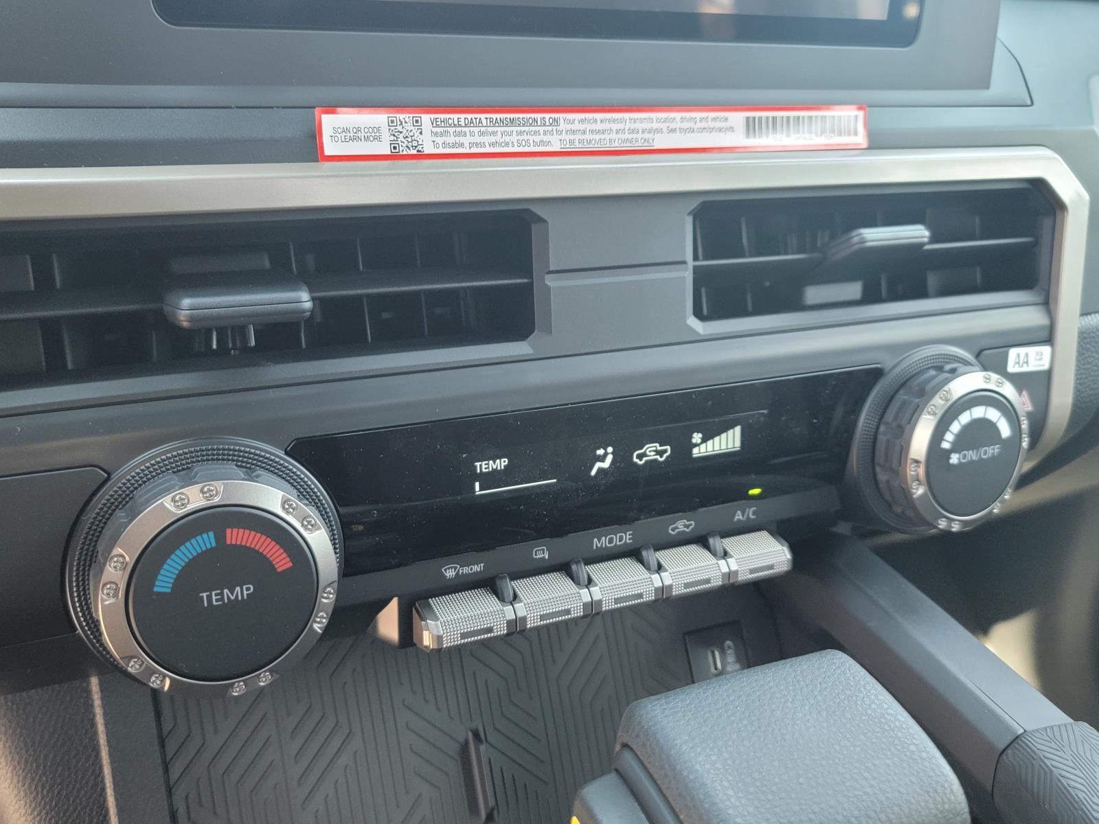 2026 Toyota Tacoma SR
