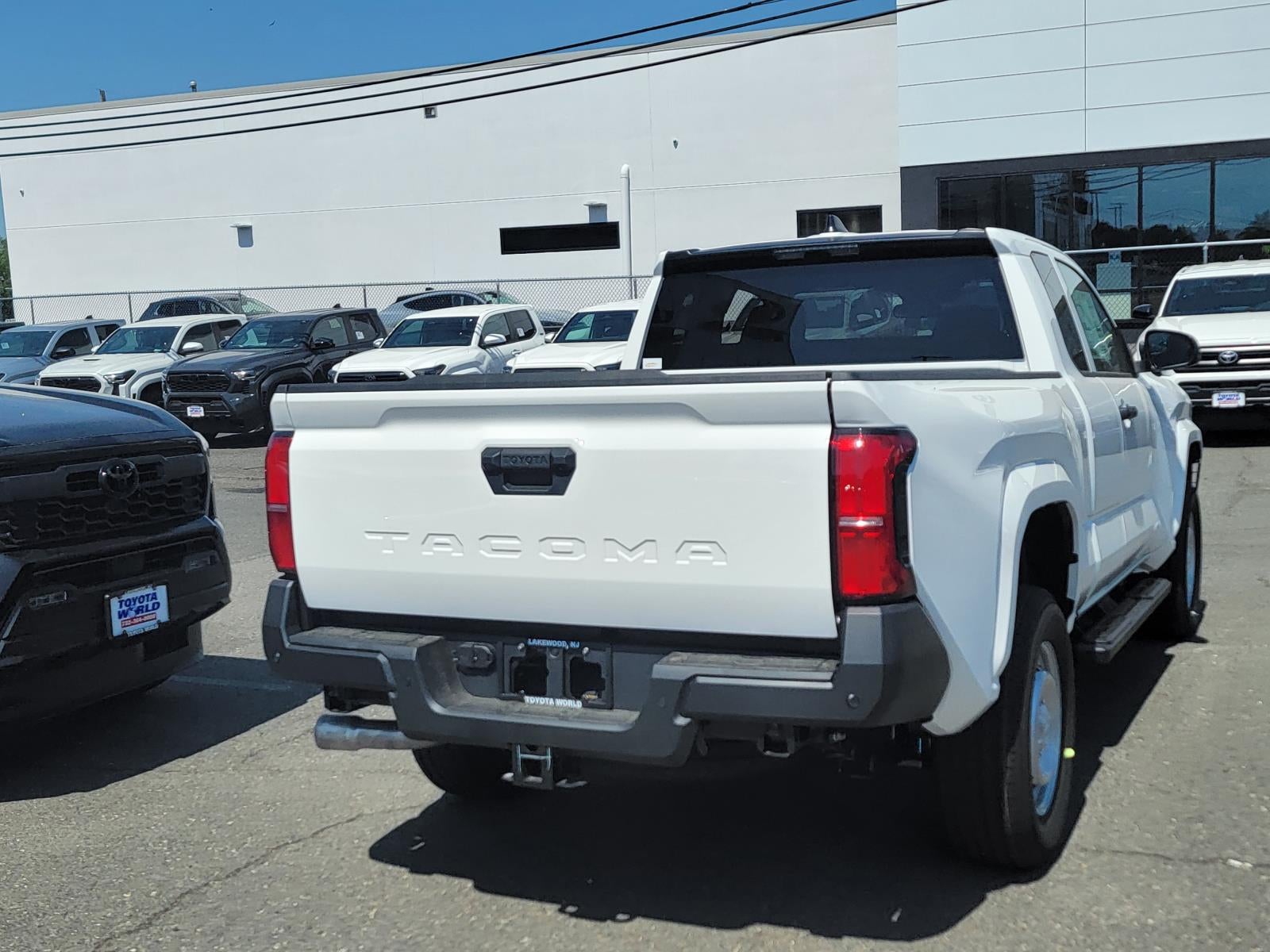 2026 Toyota Tacoma SR