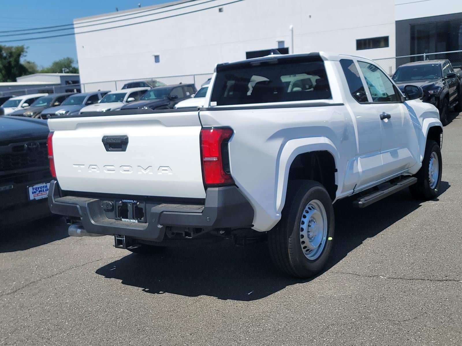 2026 Toyota Tacoma SR