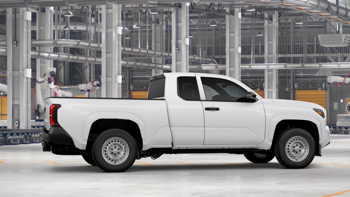 2026 Toyota Tacoma SR