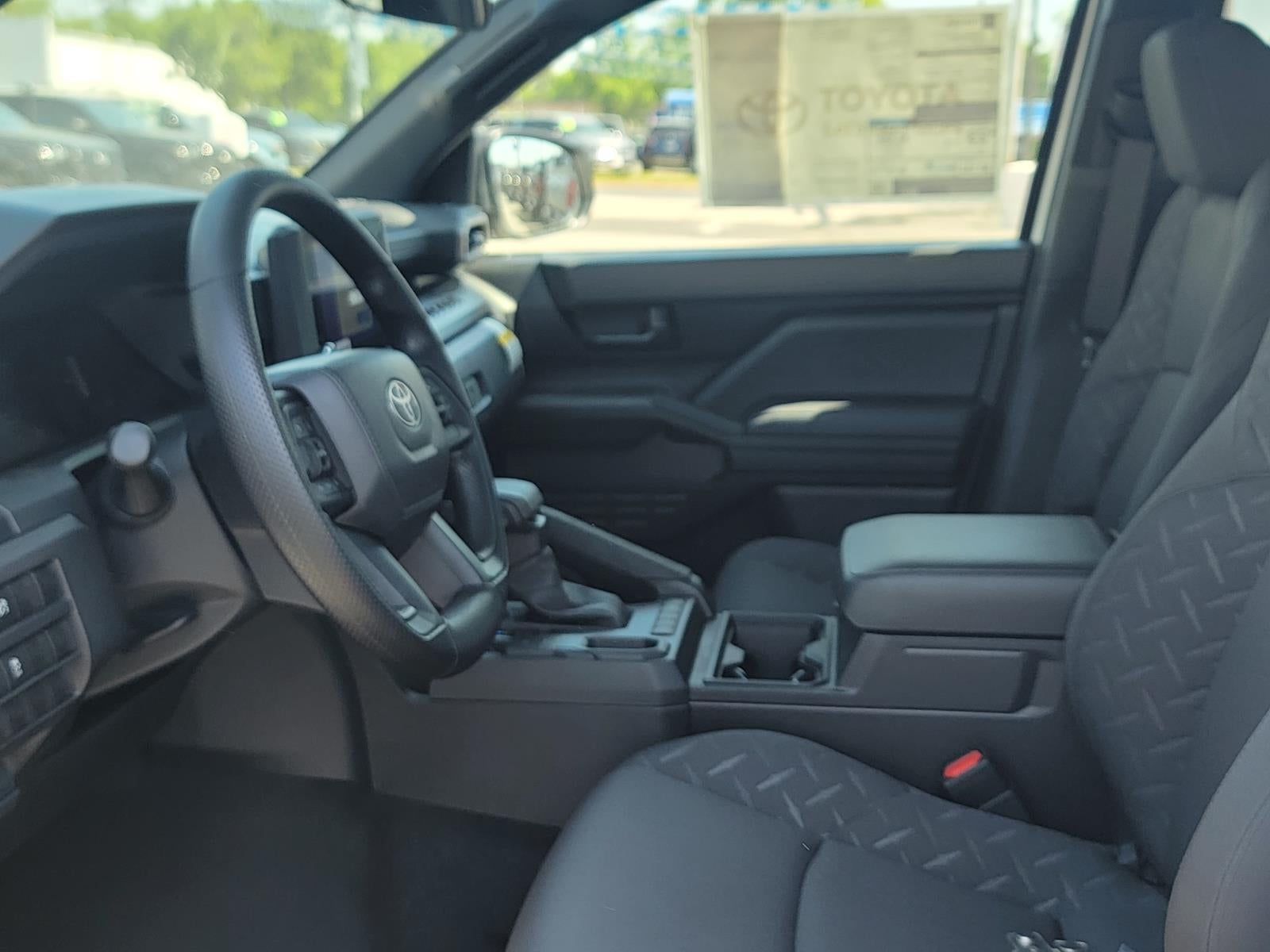 2026 Toyota Tacoma SR