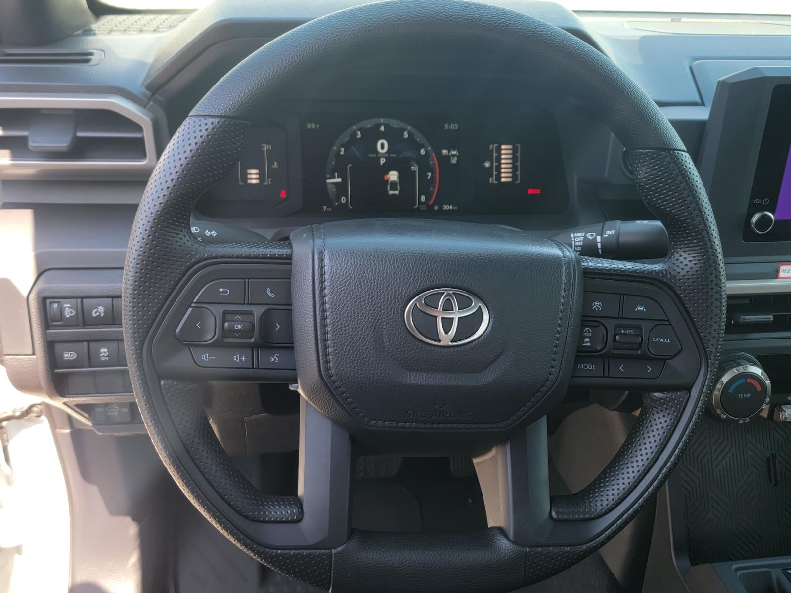 2026 Toyota Tacoma SR